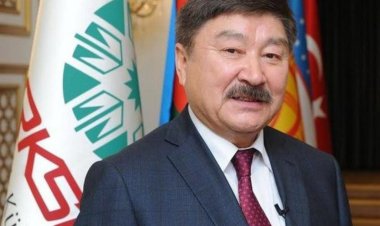 Почетный профессор ЕМУ Касеинов Дюсен Курабаевич