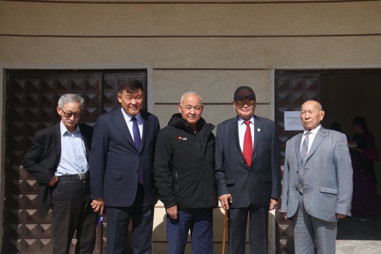 Евразийский международный университет и укрепление связей между Кыргызской Республикой и Республикой Казахстан в области образования