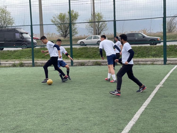 Турнир по футболу