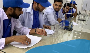 The Olympics at the International Medical University.