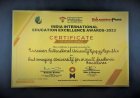 Международные награды за выдающиеся достижения в области образования на " India Internation Expo - 2023"