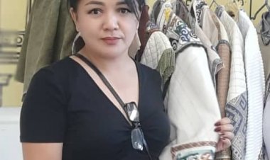 Заведующая кафедры дизайна ЕМУ номинирована на конкурсе национальной и этнической одежды «Тайказан»