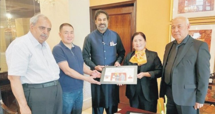 Пакистан и Кыргызстан будут сотрудничать в сфере здравоохранения