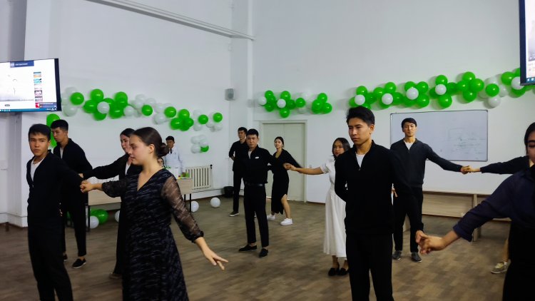 Успешно прошло мероприятие в честь дня работников образования