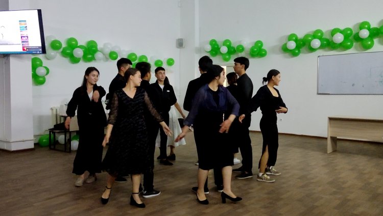 Успешно прошло мероприятие в честь дня работников образования