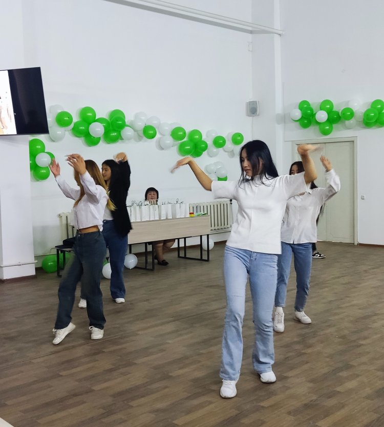 Успешно прошло мероприятие в честь дня работников образования