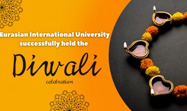 Diwali celebration at EIU!