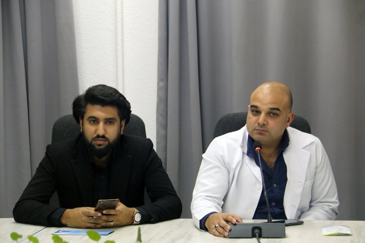 Встреча лидеров групп с ФОМС   