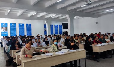 Interuniversity student scientific and practical conference dedicated to the fight against AIDS: results and awards for participants