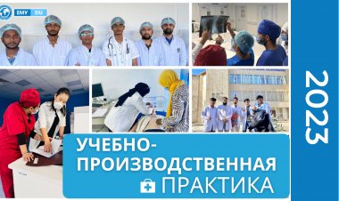 Практикоориентированное обучение иностранных студентов Медицинского факультета