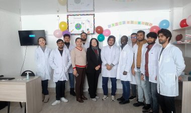 Открытый урок посвященный теме "Туберкулёз"