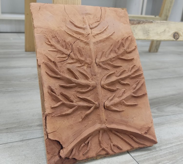 Прошла презентация работ первого курса направления "Дизайн"