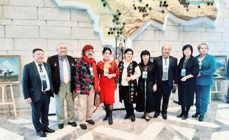 International Symposium “Masters of the East”