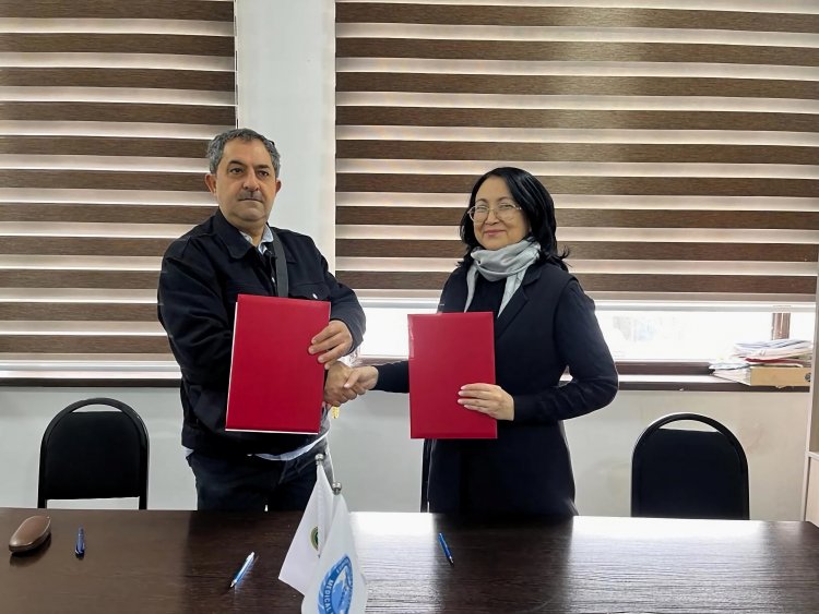 Доктор Мехмет Хасгюлер посетил ЕМУ