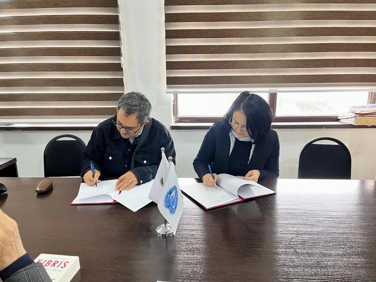 Доктор Мехмет Хасгюлер посетил ЕМУ