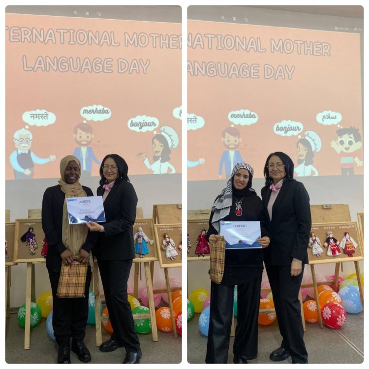 Успешно проведено событие в честь Международного дня родного языка