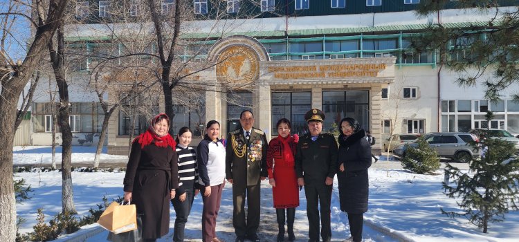 Поздравляем с 23 февраля !!!