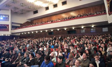 Сотрудники ЕМУ на форуме “Безопасная страна – стабильное будущее”