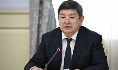 Совещание по деятельности медицинских вузов в Администрации Президента КР