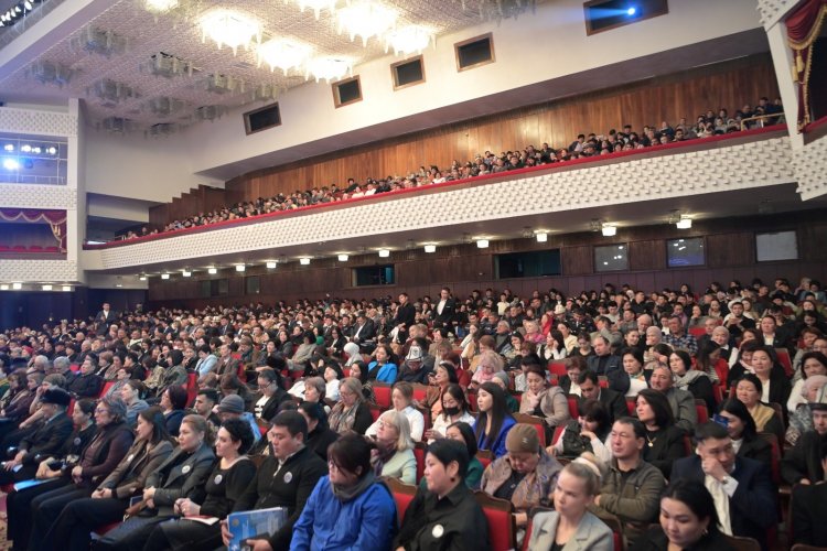 Сотрудники ЕМУ на форуме “Безопасная страна – стабильное будущее”