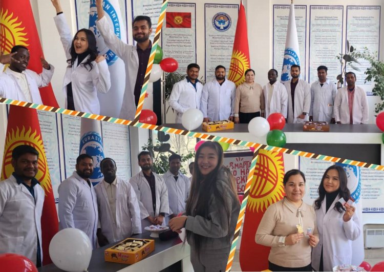 Поздравляем с Международным женским днём!!!