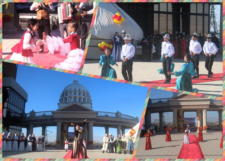 Празднование Нооруза 2024!