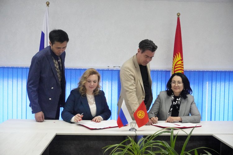 Делегация РОСБИОТЕХа в ЕМУ