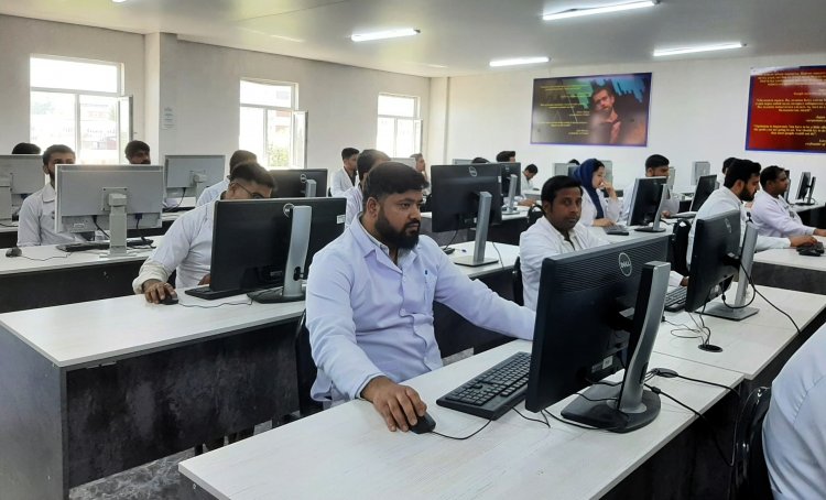 Успешно проведена итоговая государственная аттестация