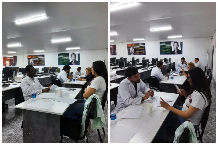 Успешно проведена итоговая государственная аттестация