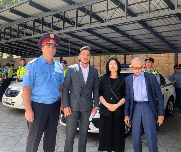 Участие ректора на совещании по безопасности иностранных студентов