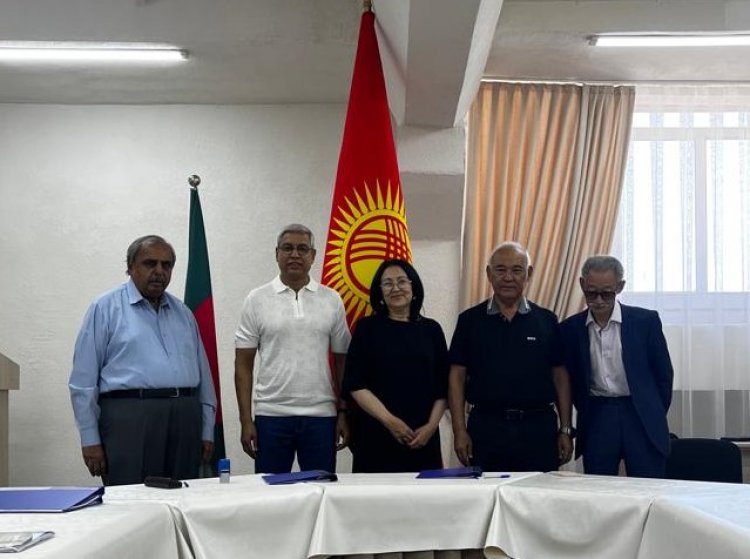 Подписание договора с управляющим директором Rosan Import Export Company Limited