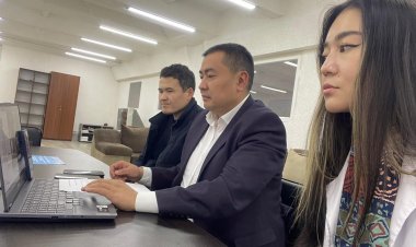 Относительно встречи руководства Евразийского международного университета с образовательной организацией “eGo Education”