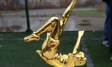 Футбольный турнир в честь 100-летия Кара-Кыргызской автономной области и Дня печати