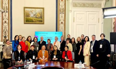 ЕМУ на Международном форуме "Содружество моды"