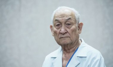 Уход великого хирурга и ученого Эрнста Хашимовича Акрамова