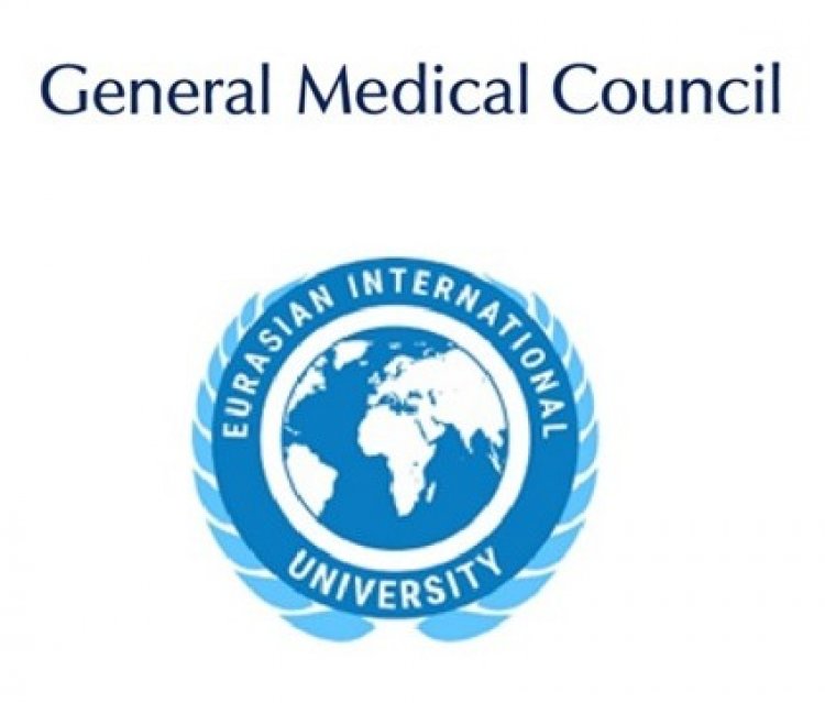 IMU has passed the British General medical council qualification
