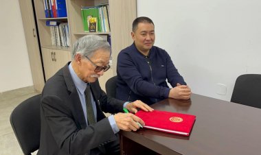 EIU and EUROMED SCHOOL Sign Memorandum of Cooperation