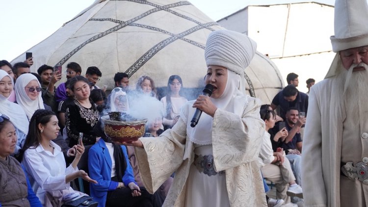 Нооруз ЕЭУда: маданияттар жана салттар биримдиги