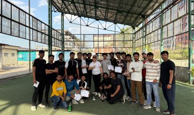 Соревнование по крикету в ЕМУ: спорт, объединяющий культуры