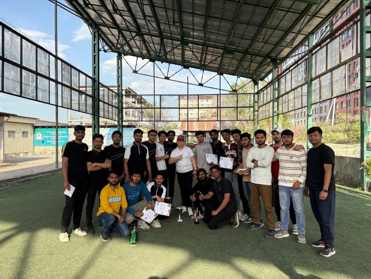 Крикет мелдеши: маданияттарды бириктирген спорт