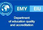Department of education quality and accreditation