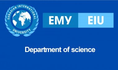 Department of science