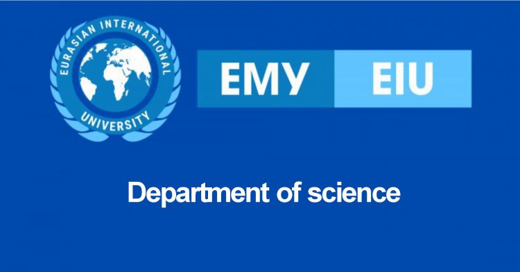 Department of science