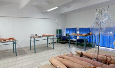 Фантомно-тренировочный центр