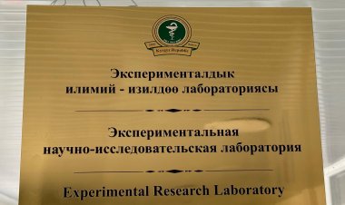 Экспериментальная научно-исследовательская лаборатория