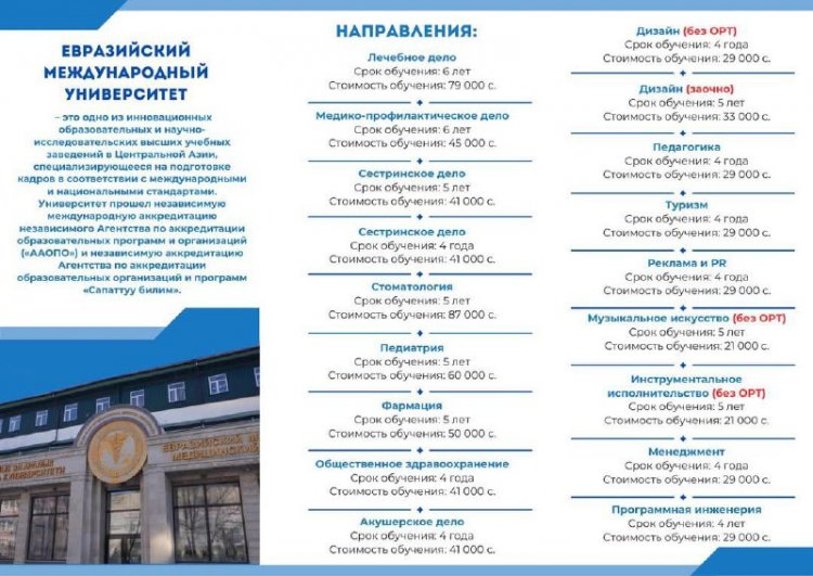 Абитуриент - 2025