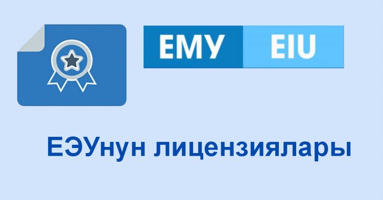 Лицензия - 2024