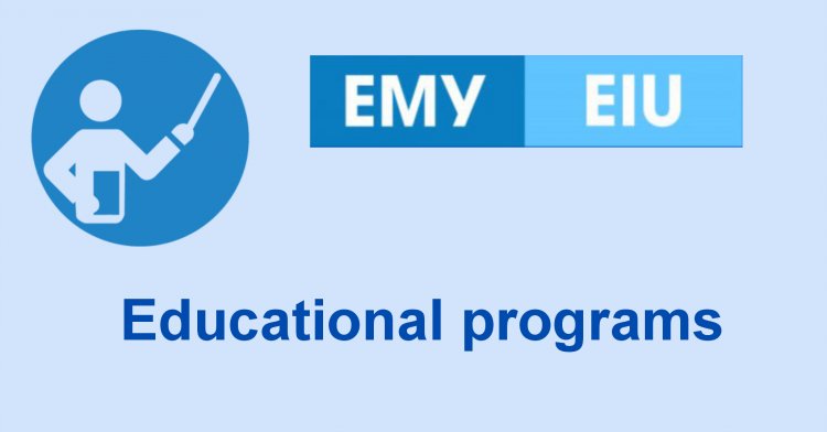 Educational programs