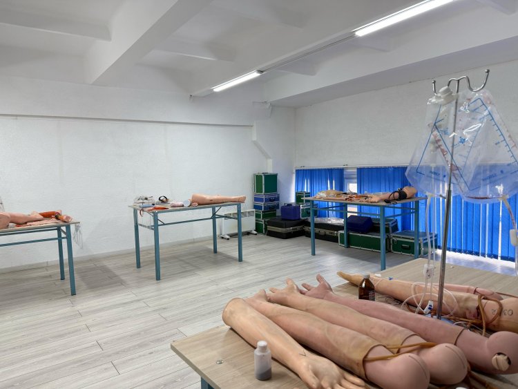 Фантомно-тренировочный центр