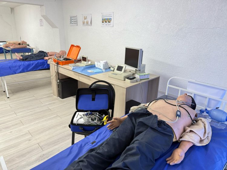 Фантомно-тренировочный центр